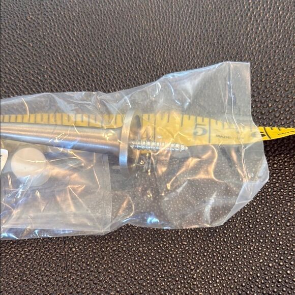 Deltana Baseboard  Door Bumpers 3” Stopper BDS30-U15 - Picture 5 of 5